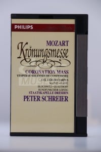 Mozart - Mozart: Kronungsmesse (DCC)